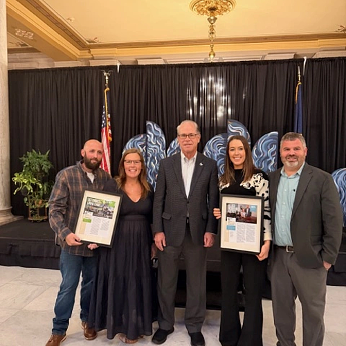 2025 Indiana Entrepreneurs